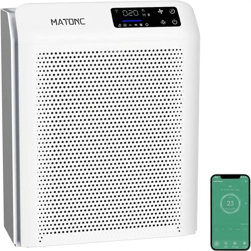 MATONC HEPA Air Purifier, Flagship