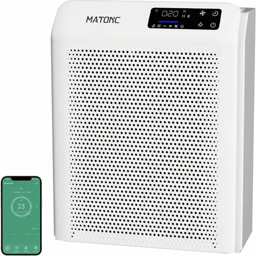 MATONC Smart HEPA Air Purifier, Flagship